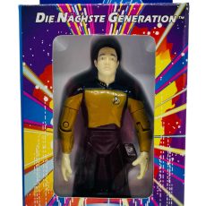 Playmates – Bandai Star Trek Next Generation “Lieutenant Commander Data” #6012