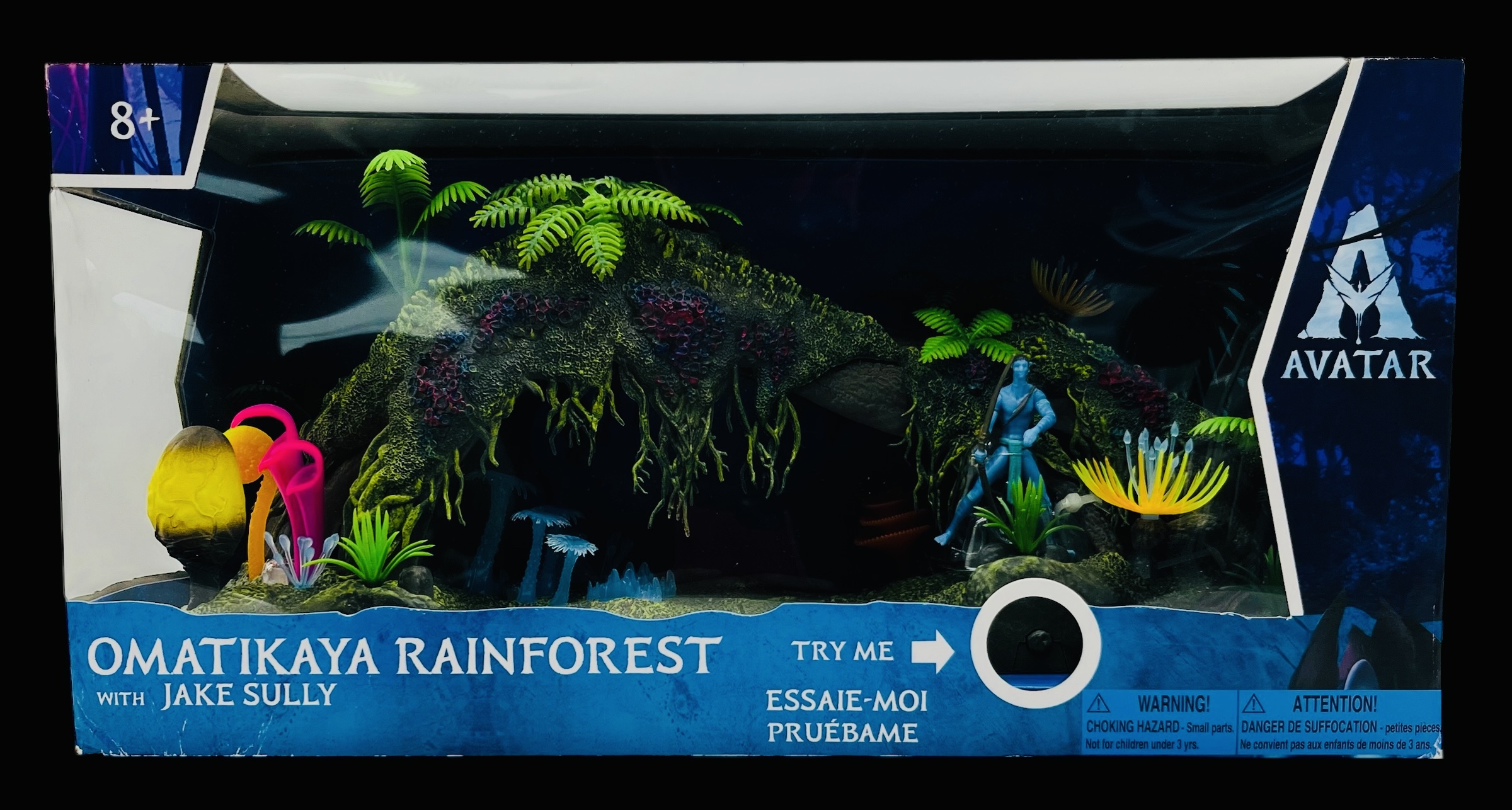 Avatar “World of Pandora – Omatikaya Rainforest with Jake Sully